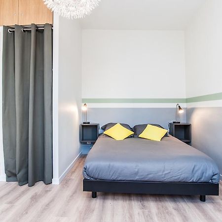 Appartement Le Casanova - Superbe T1 Design à Compans-Caffarelli à Toulouse Extérieur photo