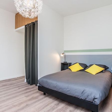 Appartement Le Casanova - Superbe T1 Design à Compans-Caffarelli à Toulouse Extérieur photo