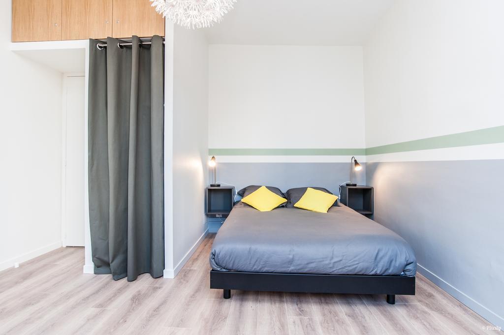 Appartement Le Casanova - Superbe T1 Design à Compans-Caffarelli à Toulouse Extérieur photo