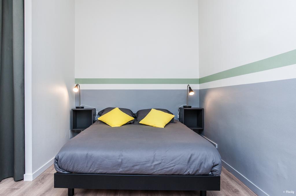 Appartement Le Casanova - Superbe T1 Design à Compans-Caffarelli à Toulouse Extérieur photo
