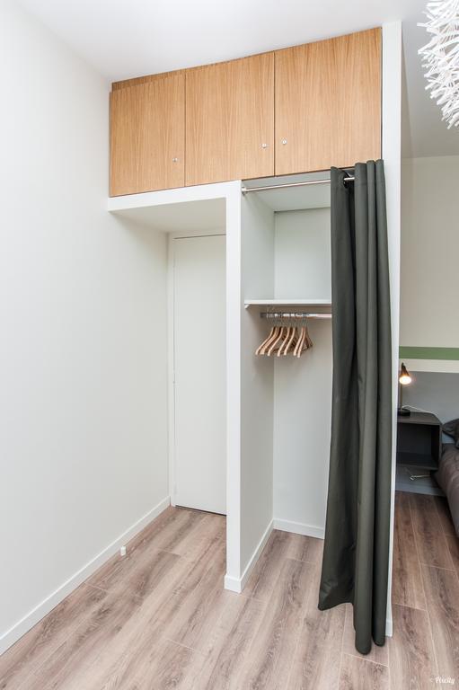 Appartement Le Casanova - Superbe T1 Design à Compans-Caffarelli à Toulouse Extérieur photo